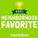 Atlanta House Cleaning Neighbor Favorite Award