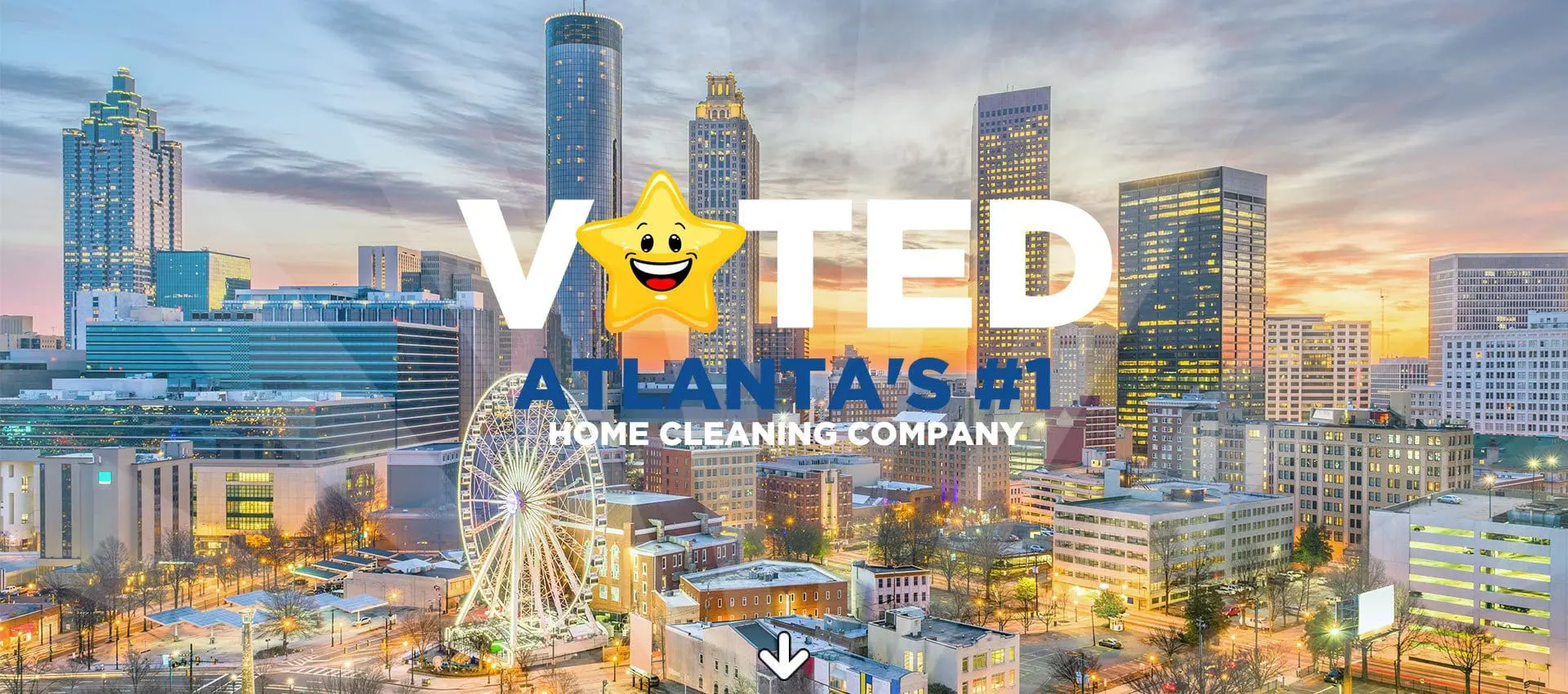 Amazon Cleaning is voted the #1 home cleaning company in Atlanta, Georgia