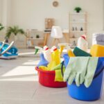 Award-winning vacation rental cleaning services and AirBnB cleaning services in Atlanta area including Alpharetta, Smyrna, and Marietta.