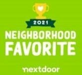 Amazon Cleaning Neighbor Favorite Award