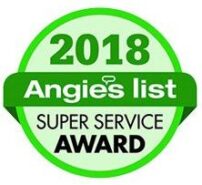 Angie's list super service award Amazon Cleaning