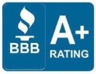 Amazon Cleaning BBB A+ Rating