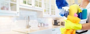 Professional home cleaning services in Atlanta for houses, condos, apartments, and residences.