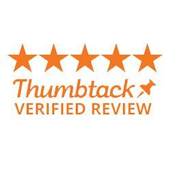 Thumbtack Verified Review 